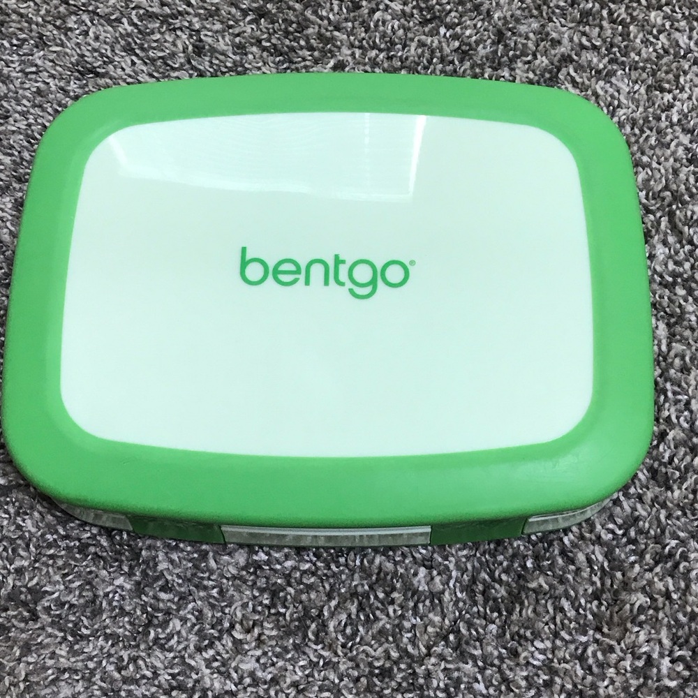 Bentgo Kida Green Lunch Box